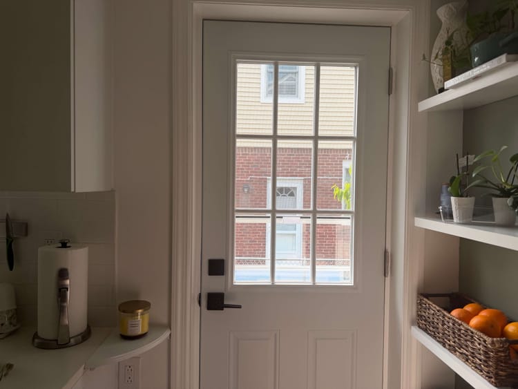 The Door