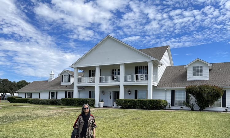 Southfork, at Last